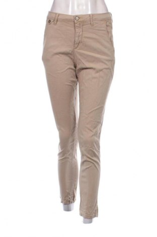 Damenhose Zara, Größe S, Farbe Beige, Preis € 3,99