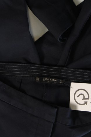 Γυναικείο παντελόνι Zara, Μέγεθος XS, Χρώμα Μπλέ, Τιμή 6,99 €