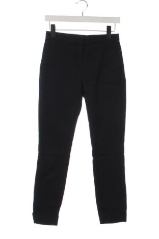 Pantaloni de femei Zara, Mărime XS, Culoare Albastru, Preț 22,99 Lei