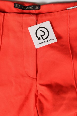 Damenhose Zara, Größe M, Farbe Rot, Preis € 6,99