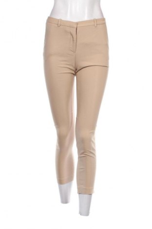 Damenhose Zara, Größe S, Farbe Beige, Preis 18,99 €