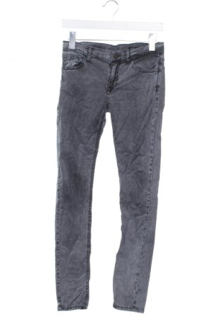 Pantaloni de femei Zara, Mărime S, Culoare Gri, Preț 22,99 Lei