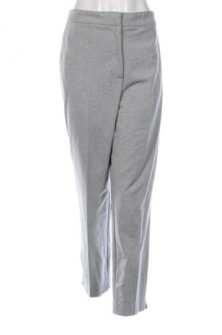 Damenhose Zara, Größe XXL, Farbe Grau, Preis 10,99 €