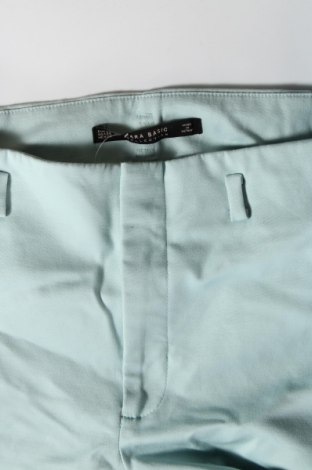 Damenhose Zara, Größe M, Farbe Grün, Preis 7,99 €