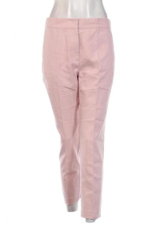 Damenhose Zara, Größe L, Farbe Rosa, Preis 8,49 €