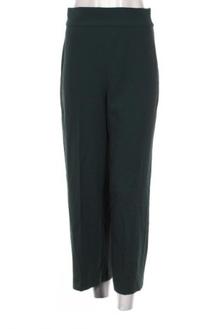 Pantaloni de femei Zara, Mărime S, Culoare Verde, Preț 35,99 Lei