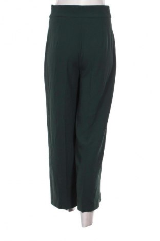 Pantaloni de femei Zara, Mărime S, Culoare Verde, Preț 35,99 Lei