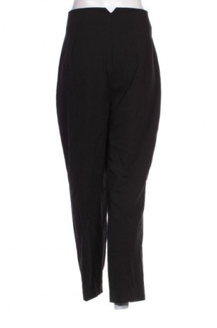 Pantaloni de femei Zara, Mărime XL, Culoare Negru, Preț 88,99 Lei