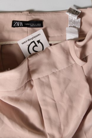 Damenhose Zara, Größe M, Farbe Beige, Preis € 7,99