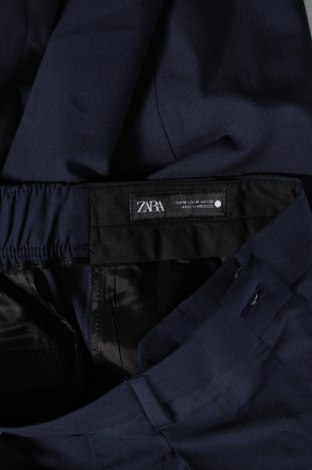 Damenhose Zara, Größe M, Farbe Blau, Preis 13,80 €