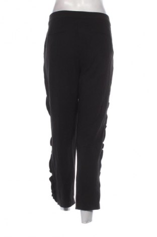 Pantaloni de femei Zara, Mărime L, Culoare Negru, Preț 35,99 Lei