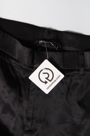 Pantaloni de femei Zara, Mărime S, Culoare Negru, Preț 69,82 Lei