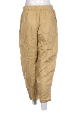 Damenhose Zara, Größe M, Farbe Beige, Preis € 12,99