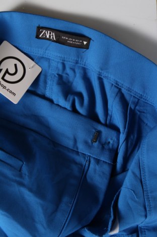 Damenhose Zara, Größe M, Farbe Blau, Preis € 5,49