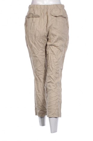 Damenhose Zara, Größe S, Farbe Beige, Preis 7,99 €