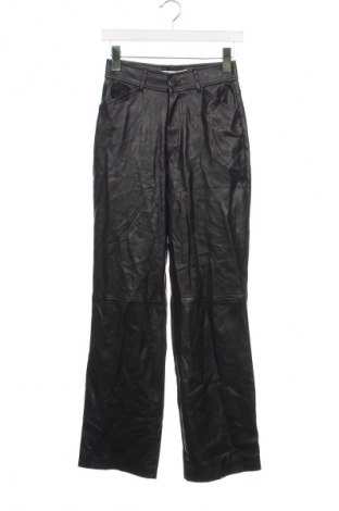 Damenhose Zara, Größe XS, Farbe Schwarz, Preis 18,99 €