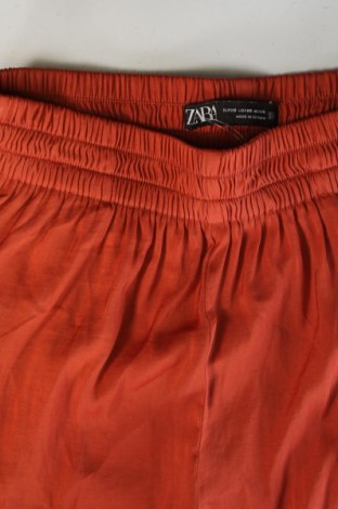 Damenhose Zara, Größe XS, Farbe Rot, Preis € 7,49