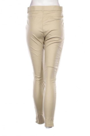 Damenhose Zara, Größe L, Farbe Beige, Preis 17,99 €