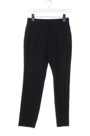 Pantaloni de femei Zara, Mărime XXS, Culoare Negru, Preț 35,99 Lei