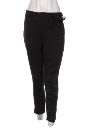 Pantaloni de femei Zara, Mărime S, Culoare Negru, Preț 68,88 Lei