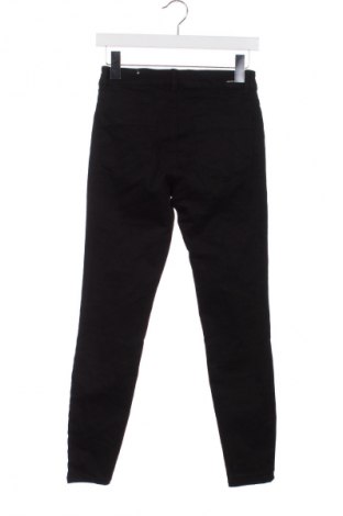 Pantaloni de femei Zara, Mărime XS, Culoare Negru, Preț 29,99 Lei