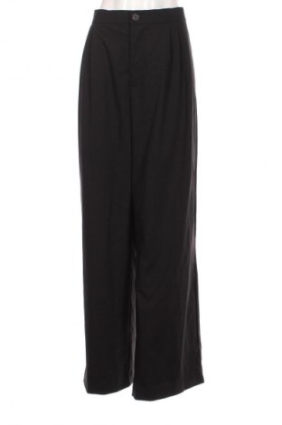 Pantaloni de femei Zara, Mărime XXL, Culoare Negru, Preț 94,99 Lei