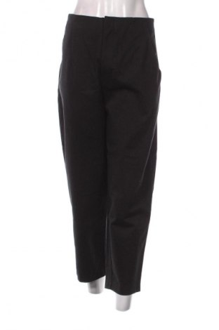 Pantaloni de femei Zara, Mărime XL, Culoare Negru, Preț 184,29 Lei