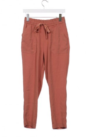 Pantaloni de femei Zara, Mărime XS, Culoare Maro, Preț 35,99 Lei