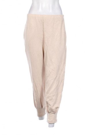 Damenhose Zara, Größe M, Farbe Beige, Preis 18,99 €