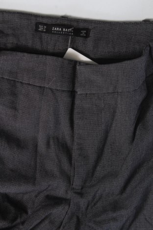 Pantaloni de femei Zara, Mărime S, Culoare Gri, Preț 35,99 Lei