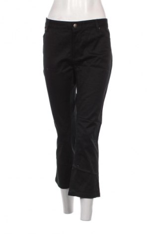 Pantaloni de femei Zara, Mărime L, Culoare Negru, Preț 88,99 Lei