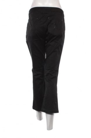 Pantaloni de femei Zara, Mărime L, Culoare Negru, Preț 88,99 Lei