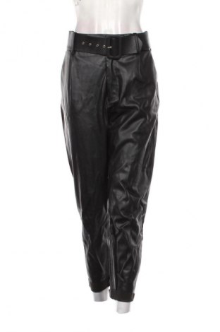 Pantaloni de femei Zara, Mărime M, Culoare Negru, Preț 68,88 Lei