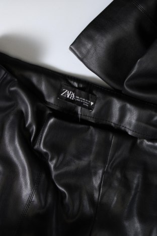 Γυναικείο παντελόνι Zara, Μέγεθος XL, Χρώμα Μαύρο, Τιμή 13,81 €