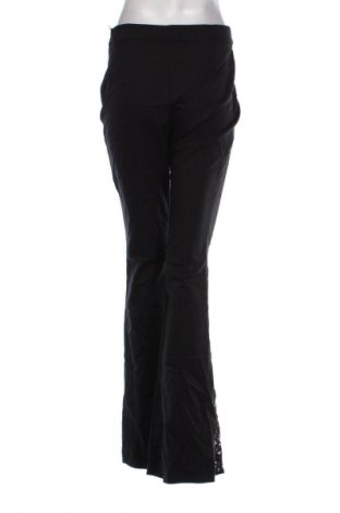 Pantaloni de femei Zara, Mărime M, Culoare Negru, Preț 88,99 Lei