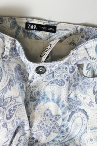 Γυναικείο παντελόνι Zara, Μέγεθος M, Χρώμα Πολύχρωμο, Τιμή 5,99 €