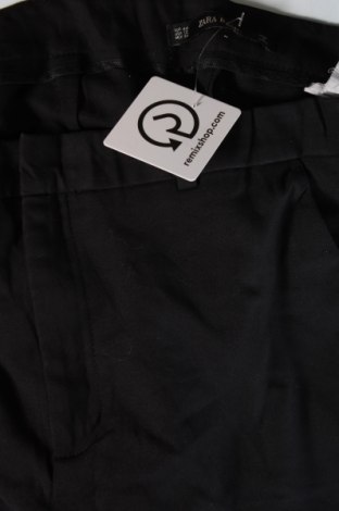 Pantaloni de femei Zara, Mărime XL, Culoare Negru, Preț 88,99 Lei