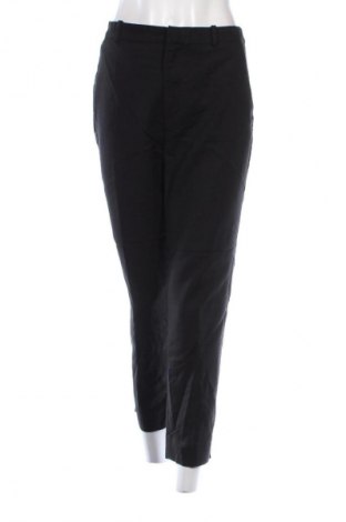 Pantaloni de femei Zara, Mărime XL, Culoare Negru, Preț 88,99 Lei