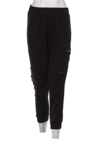 Pantaloni de femei Zara, Mărime S, Culoare Negru, Preț 88,99 Lei