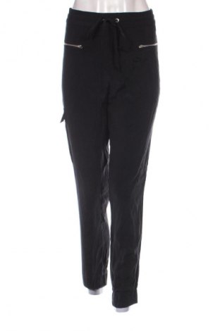 Pantaloni de femei Zara Trafaluc, Mărime S, Culoare Negru, Preț 57,99 Lei