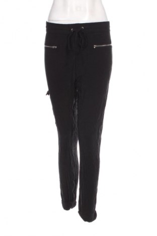 Pantaloni de femei Zara Trafaluc, Mărime S, Culoare Negru, Preț 17,99 Lei