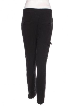 Pantaloni de femei Zara Trafaluc, Mărime S, Culoare Negru, Preț 17,99 Lei