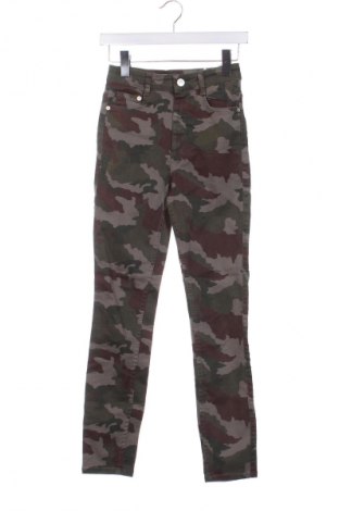 Pantaloni de femei Zara Trafaluc, Mărime XS, Culoare Multicolor, Preț 44,99 Lei