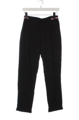 Pantaloni de femei Zara Trafaluc, Mărime XS, Culoare Negru, Preț 31,99 Lei