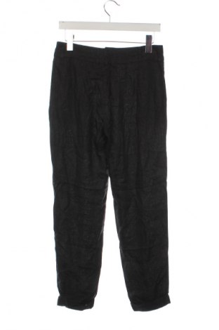 Pantaloni de femei Zara Trafaluc, Mărime S, Culoare Gri, Preț 16,99 Lei