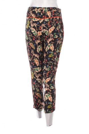 Pantaloni de femei Zara Trafaluc, Mărime S, Culoare Multicolor, Preț 44,99 Lei