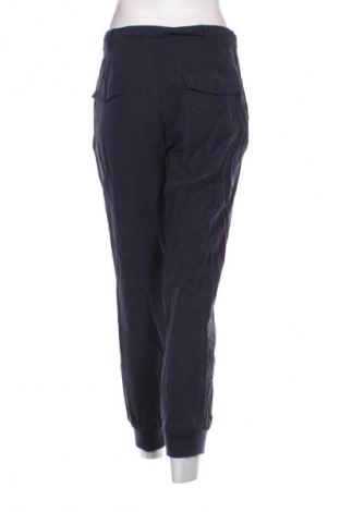 Pantaloni de femei Zara Trafaluc, Mărime S, Culoare Albastru, Preț 35,99 Lei