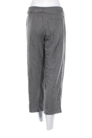 Pantaloni de femei Zara Trafaluc, Mărime S, Culoare Gri, Preț 88,99 Lei