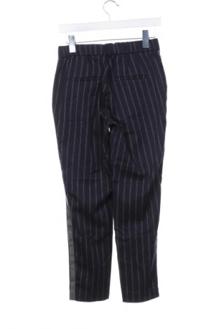 Pantaloni de femei Zara Trafaluc, Mărime XS, Culoare Albastru, Preț 35,99 Lei