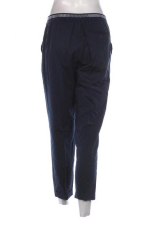 Pantaloni de femei Zara Trafaluc, Mărime M, Culoare Albastru, Preț 88,99 Lei